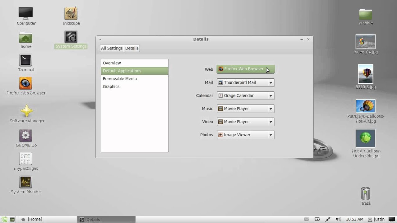 itunes download for linux mint